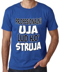 Alternative view of PROFESIONALNI UJA LUD KO STRUJA