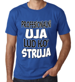 PROFESIONALNI UJA LUD KO STRUJA - Slika 2