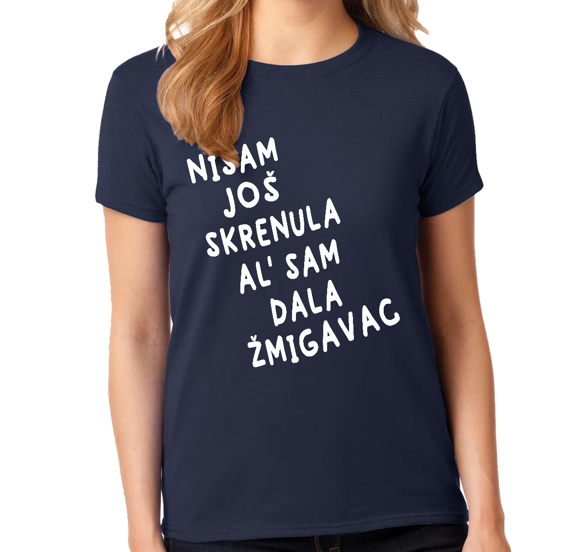 Nisam još skrenula al' sam dala žmigavac - Slika 6