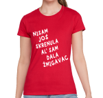 Nisam još skrenula al' sam dala žmigavac