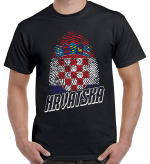 HRVATSKA - NAVIJAČKA MAJICA - Slika 2
