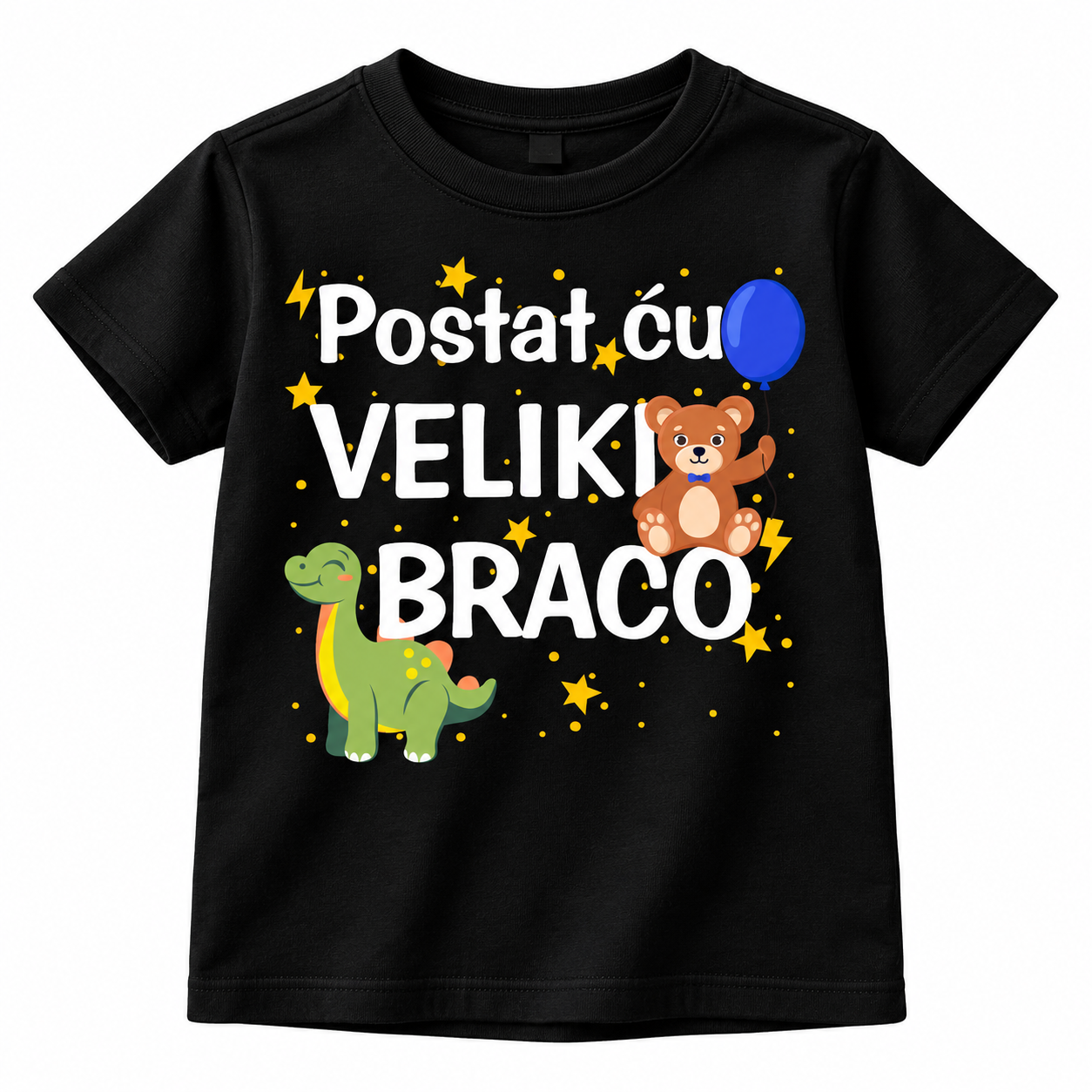 11 Postat ću veliki braco - Slika 1